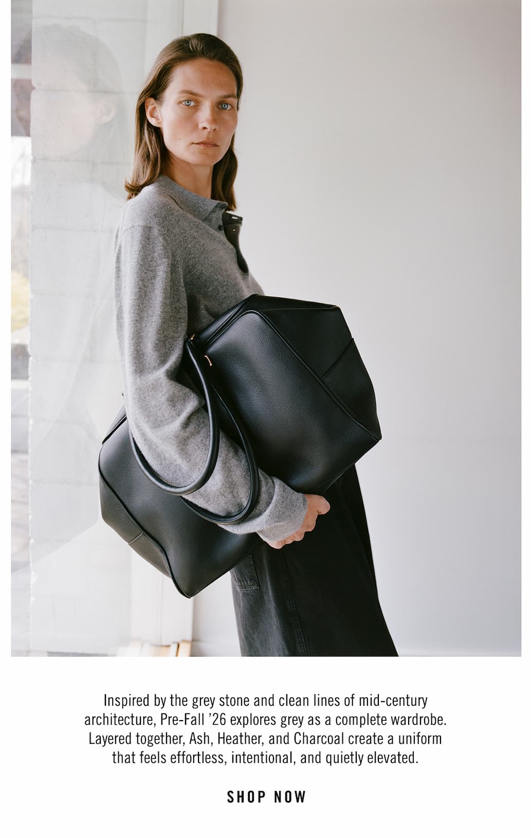 GREY ON GREY