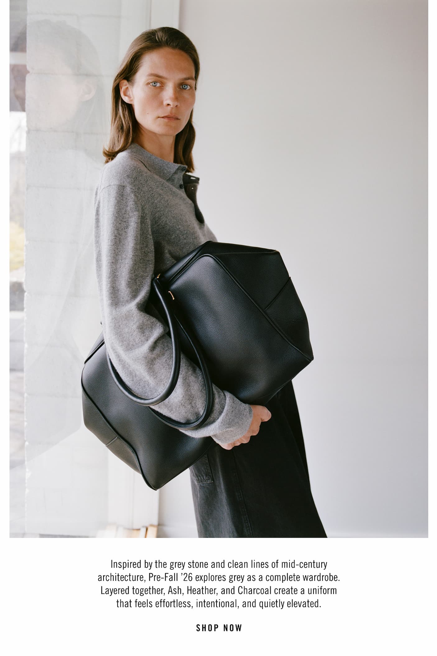 GREY ON GREY