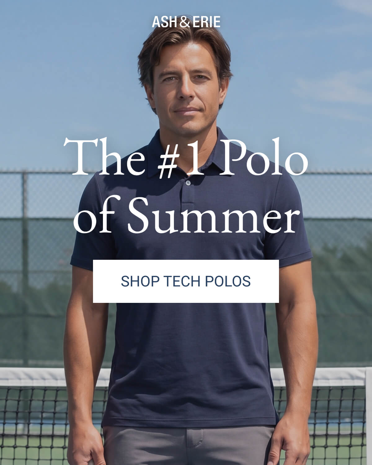 The #1 Polo of Summer
