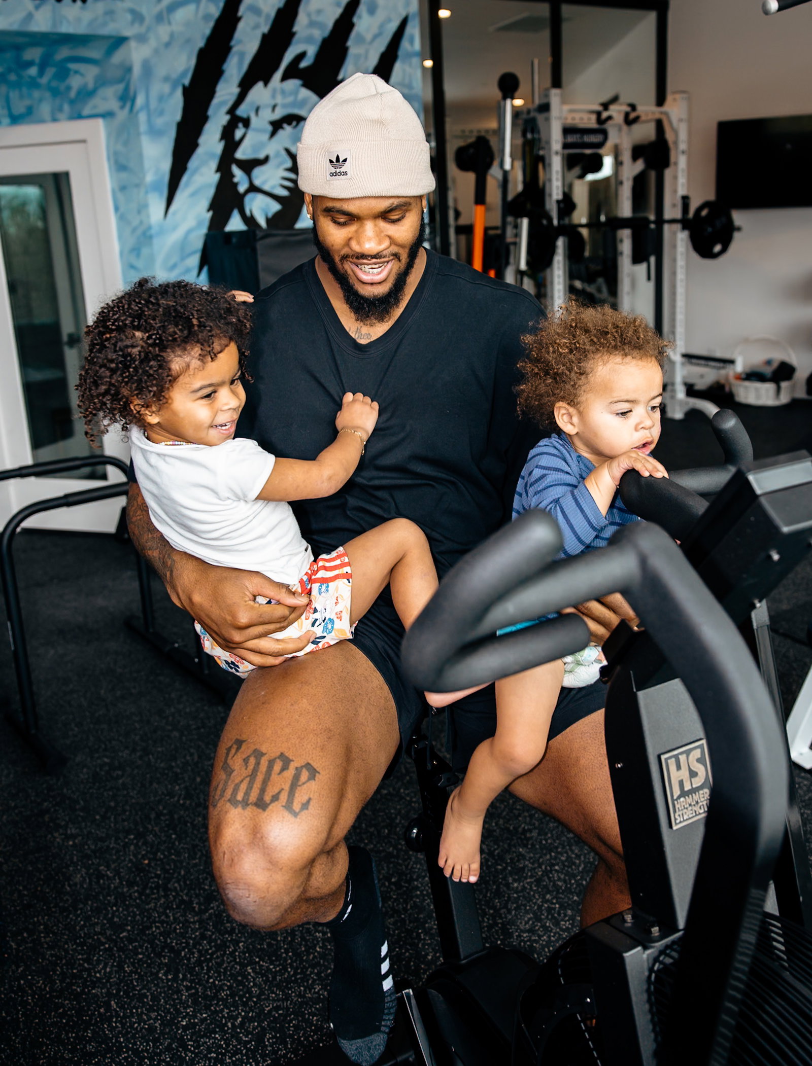 Train Like Micah Parsons