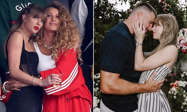 Taylor Swift's bombshell reconciliation phone call with Blake Lively: Insiders reveal every detail of wedding invite 'olive branch' literally no one saw coming... and the actress has a dress picked out!