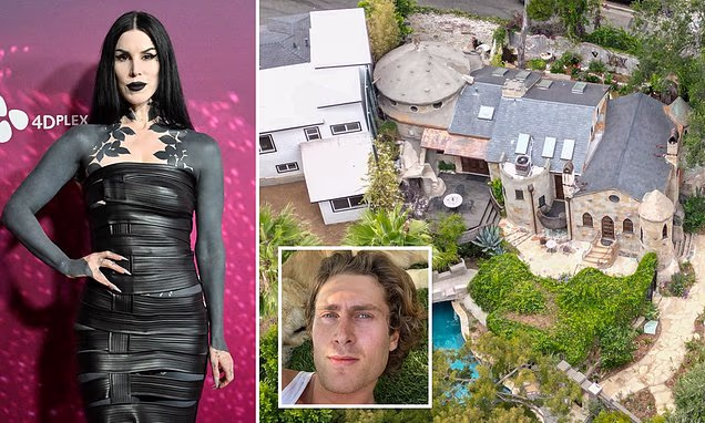 Kat Von D accused of burning her cat ALIVE in Hollywood castle scandal: Read incendiary claims