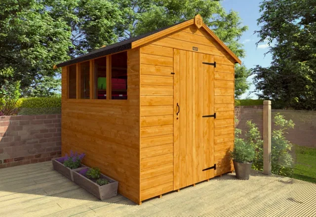 Top Rated Sheds