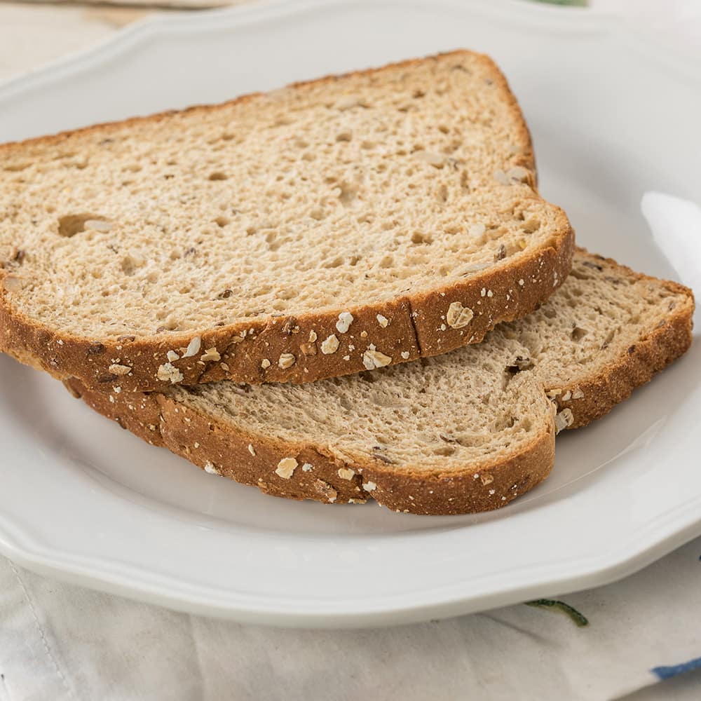 Image of Freeze-Dried 12-Grain Bread