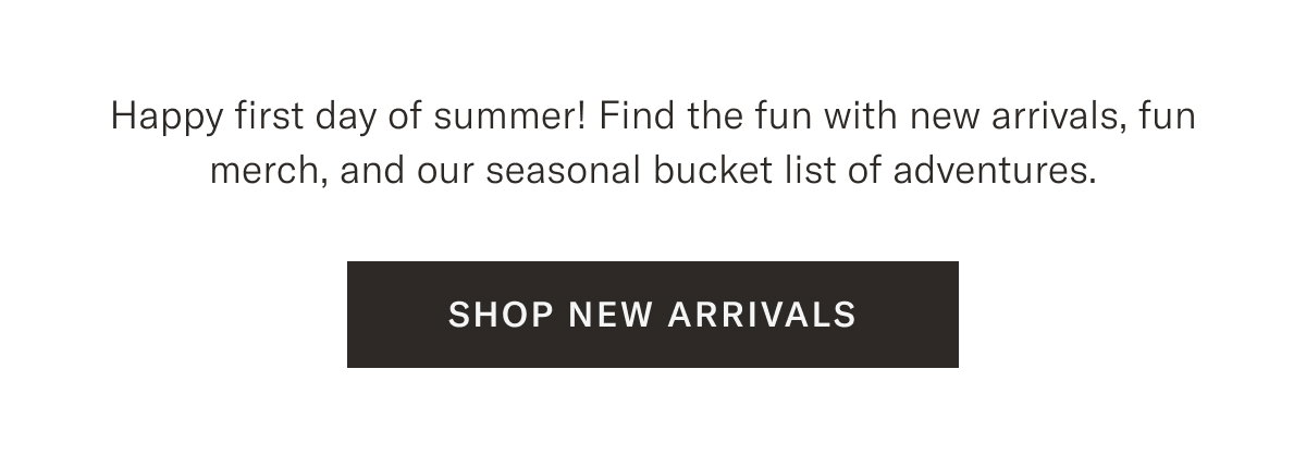 Shop New Arrivals