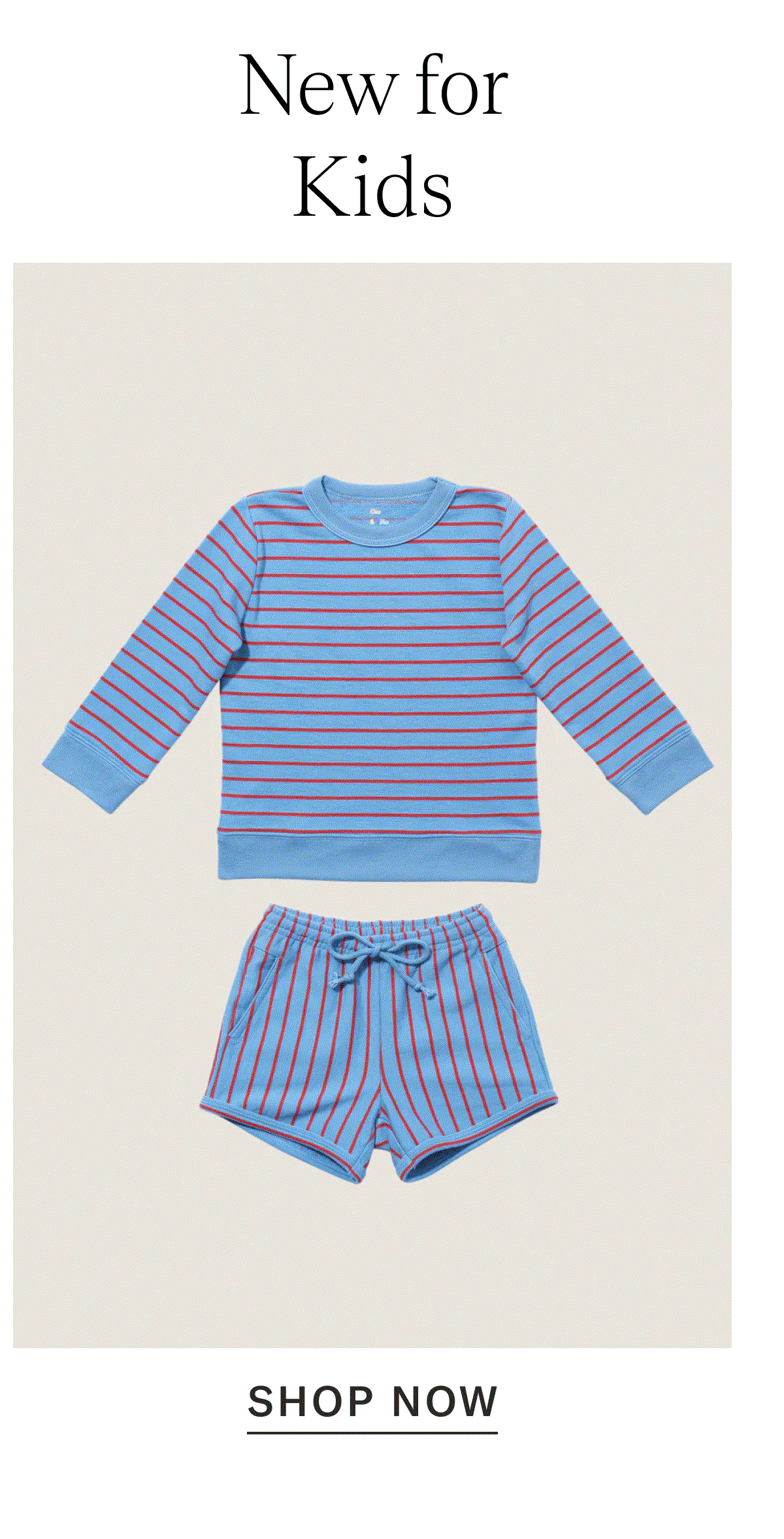 New for Kids