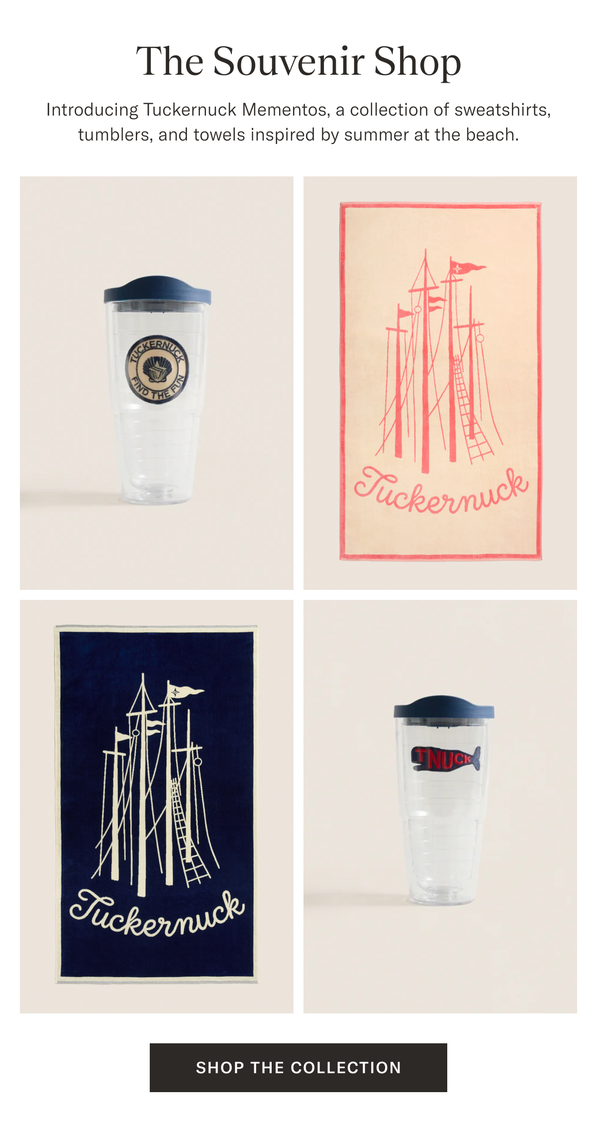 The Souvenir Shop