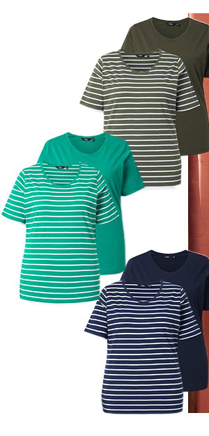 2 Pack of T-Shirts