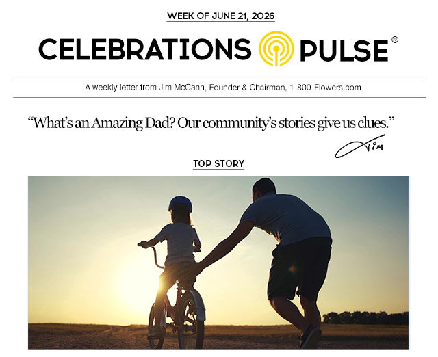 celebrations pulse