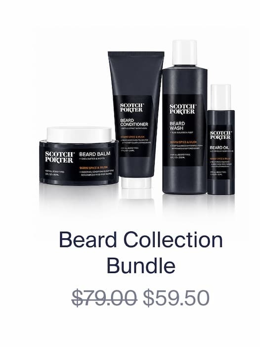 Beard Collection Bundle $79 - $59