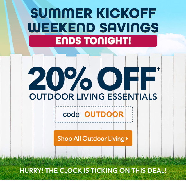 Shop Outdoor Living