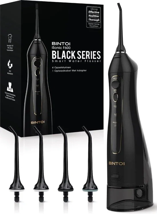 Image of Bintoi Waterflosser iSonic F600