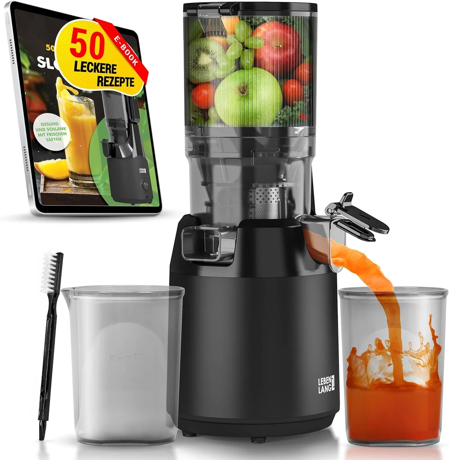 Image of Lebenlang Slowjuicer