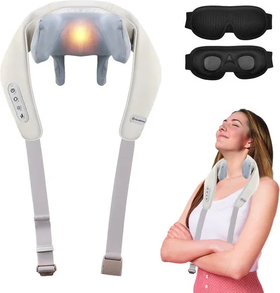 Image of Novalance - Shiatsu Massagekussen