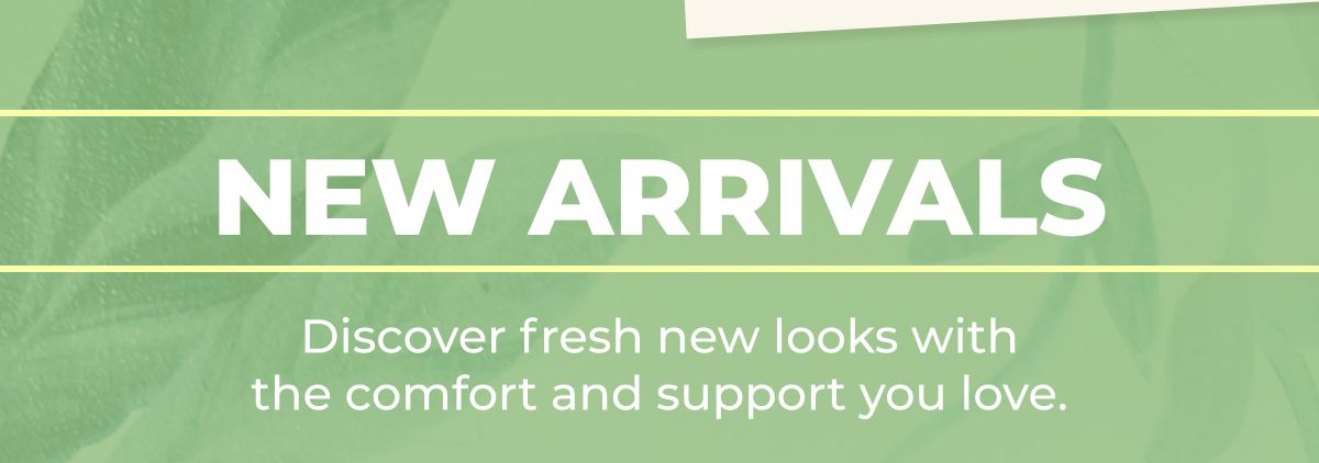 New Arrivals