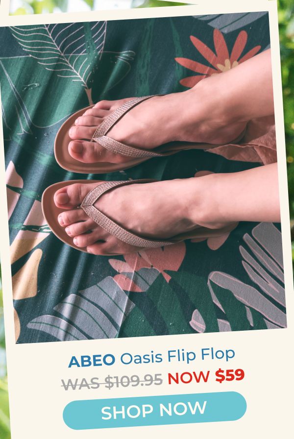 ABEO Oasis Flip Flop