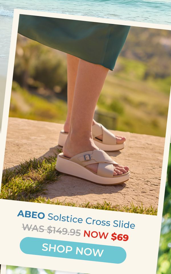 ABEO Solstice Cross Slide
