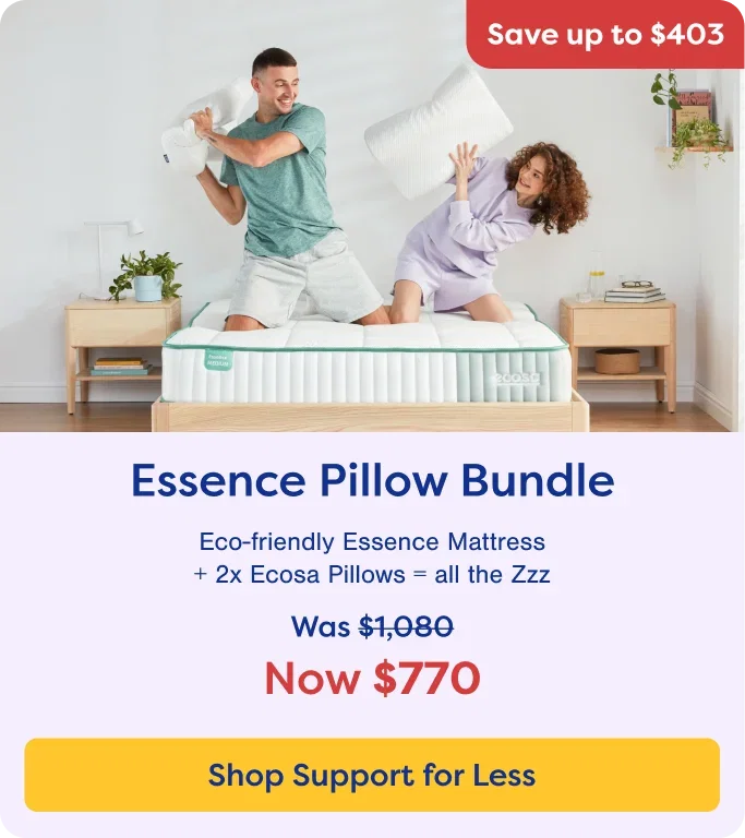 Save up to $403 - Shop Essence Pillow Bundle