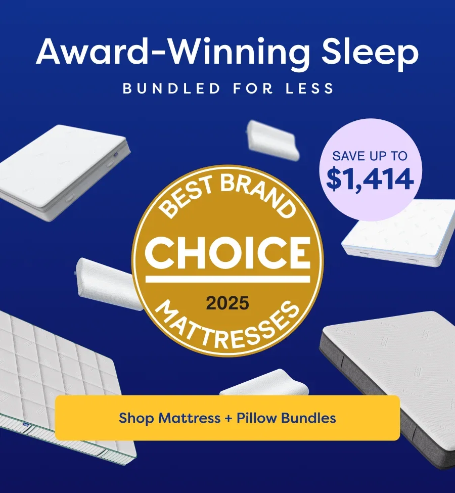 Save up to $1,414. Award-Winning Sleep, Bundled for Less. Shop Mattress & Pillow Bundles.
