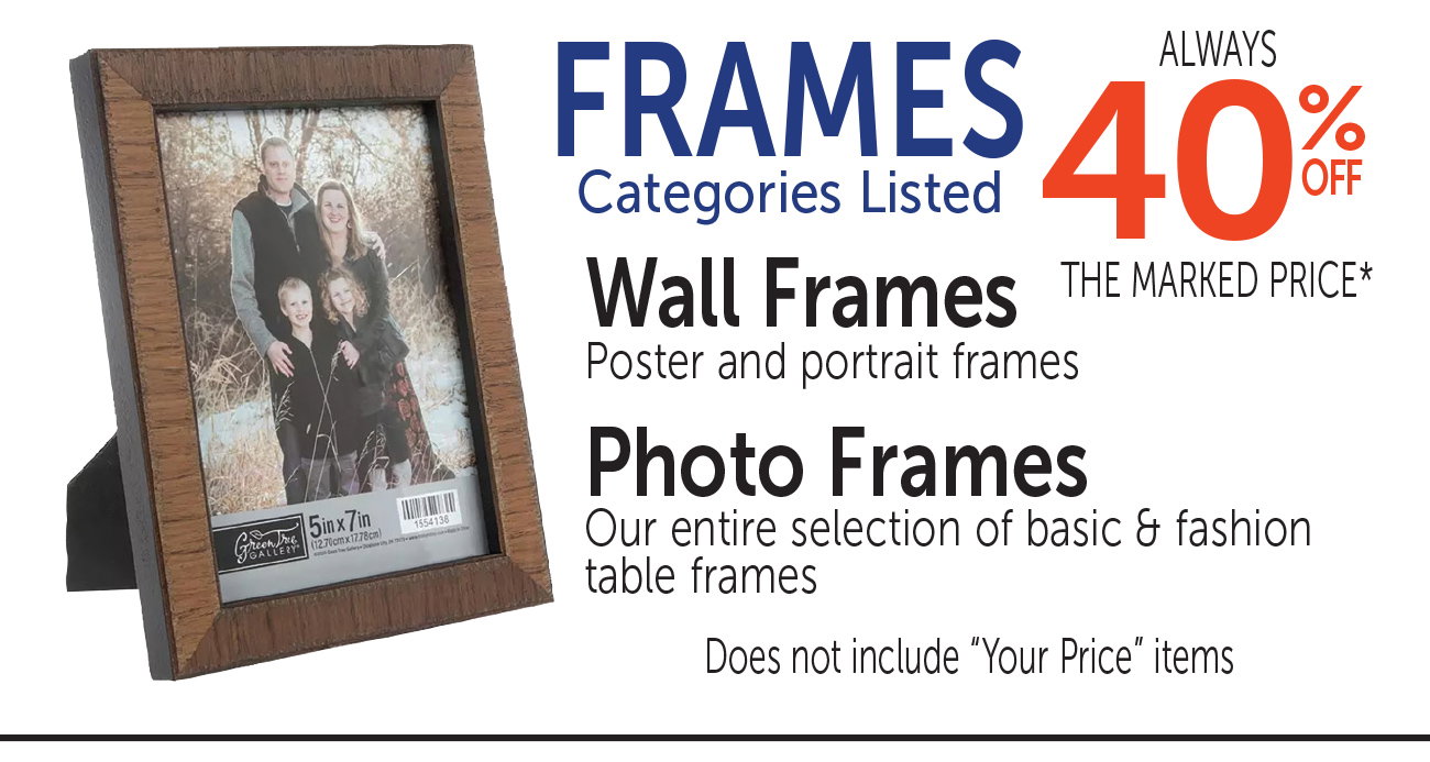 Frames