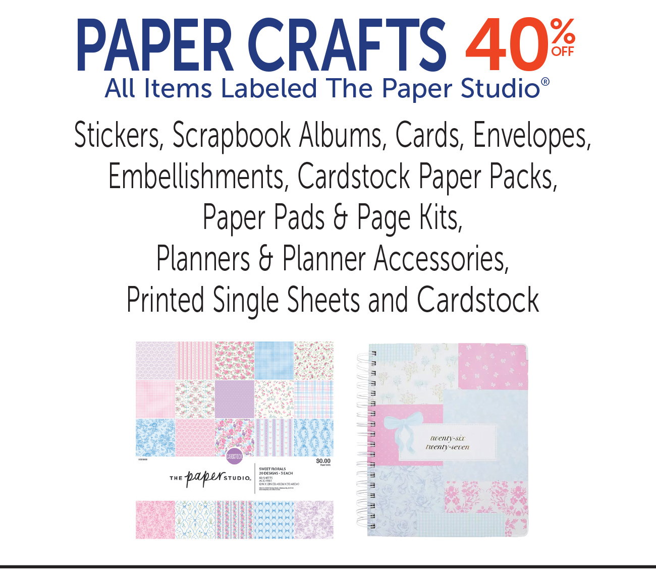 Paper Crafts