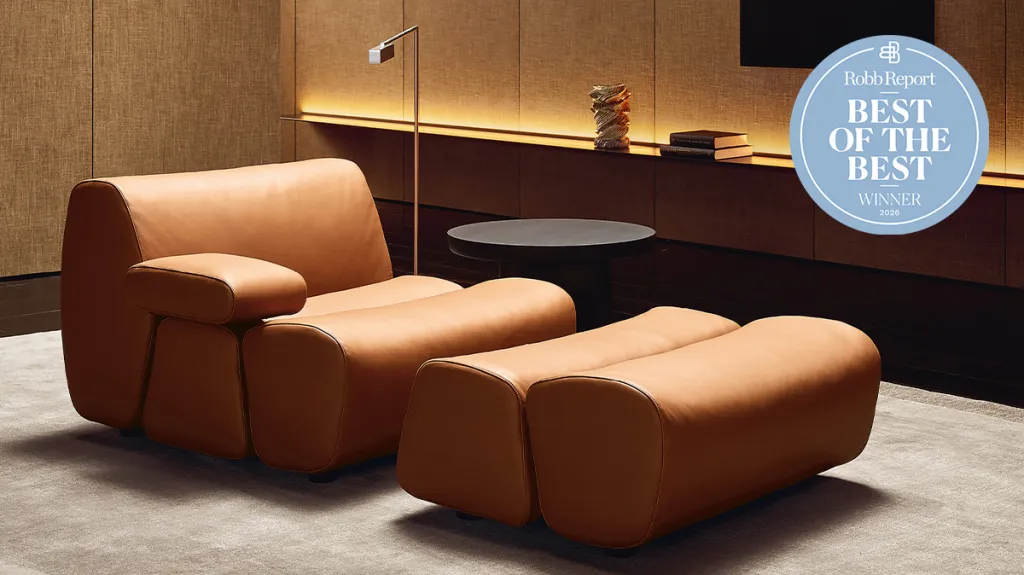 The Best in Design of the Year, From Roche Bobois Cocktail Tables to a Zanetto Tea Set