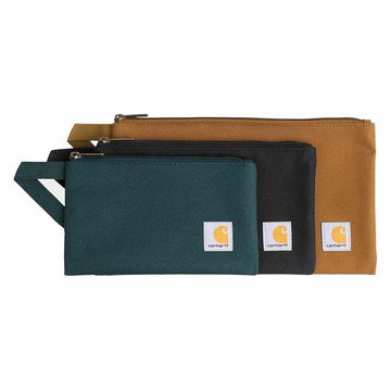 Zipper Utility Pouch