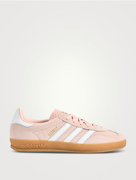 Gazelle Indoor Suede Sneakers