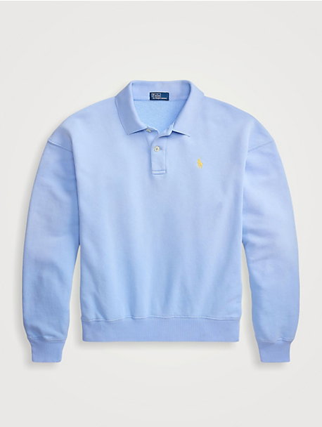 Polo Sweatshirt