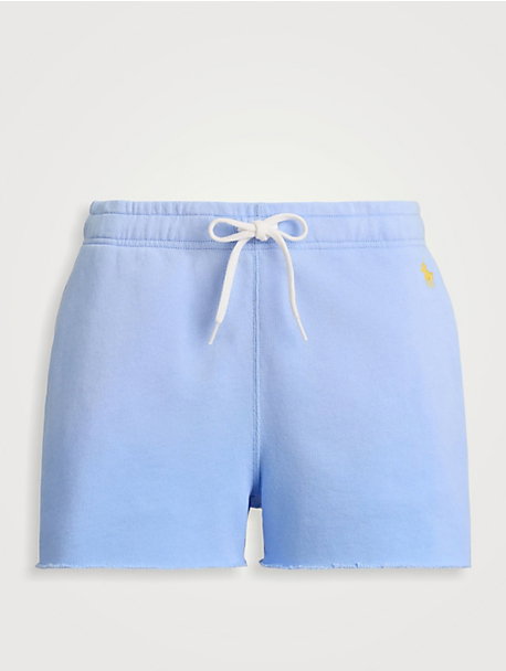 Drawstring Sweatshorts