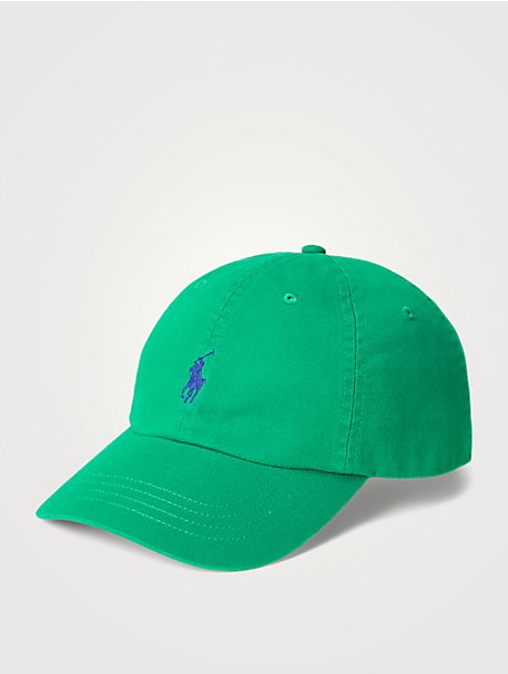 The Iconic Cotton Chino Ball Cap