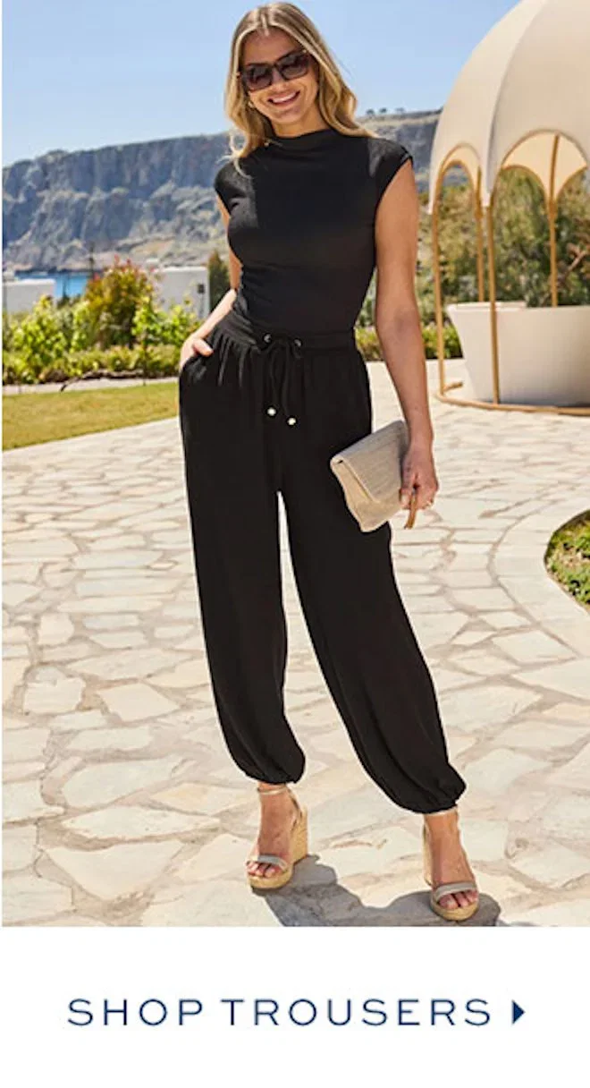 Trousers