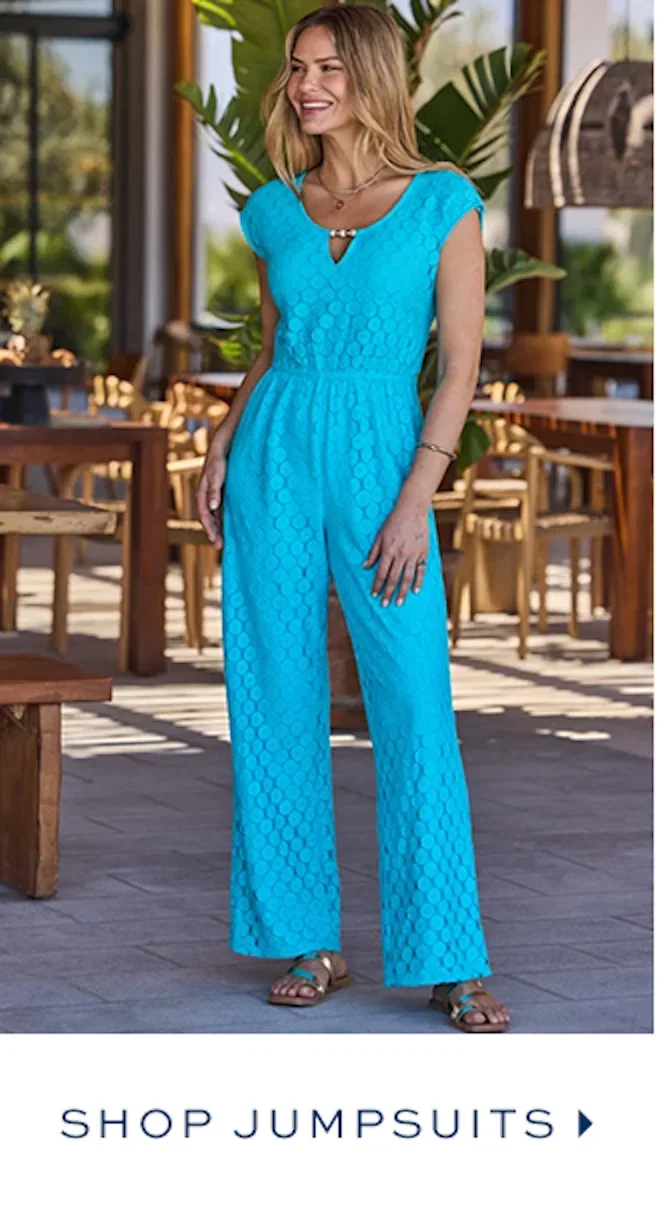 Shop jumpsuits