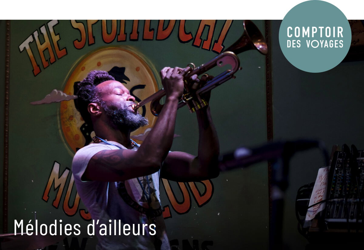Mélodies d’ailleurs