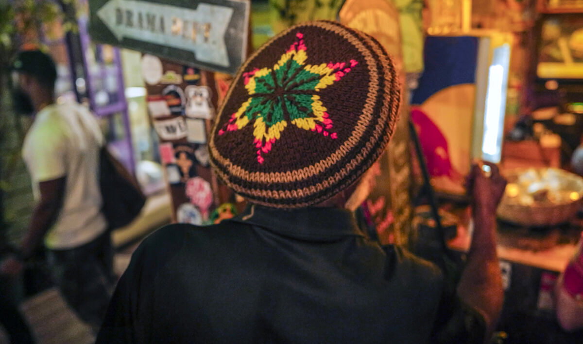Immersion en Jamaïque
