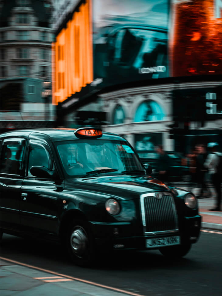 Immersion en Angleterre