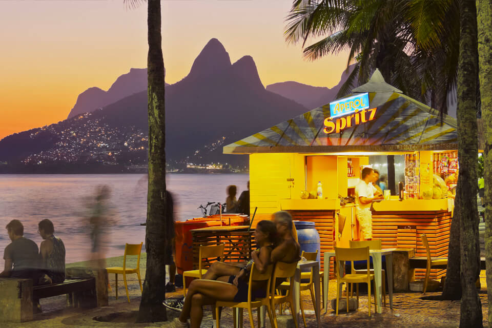 Dans les pas de Tom Jobim