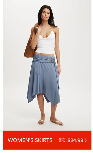 Women's Skirts from $24.98