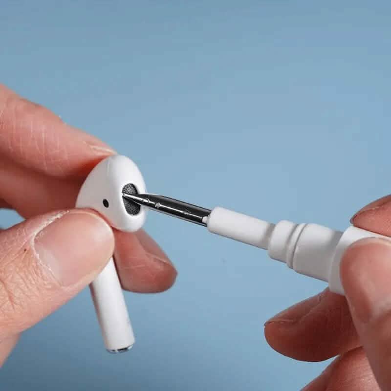 Image of Multifunctional AirPods Earphone Cleaning Brush Kit