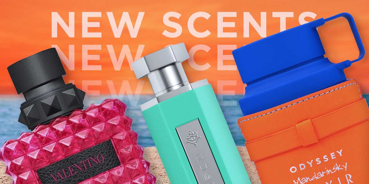 Just Arrived Scents