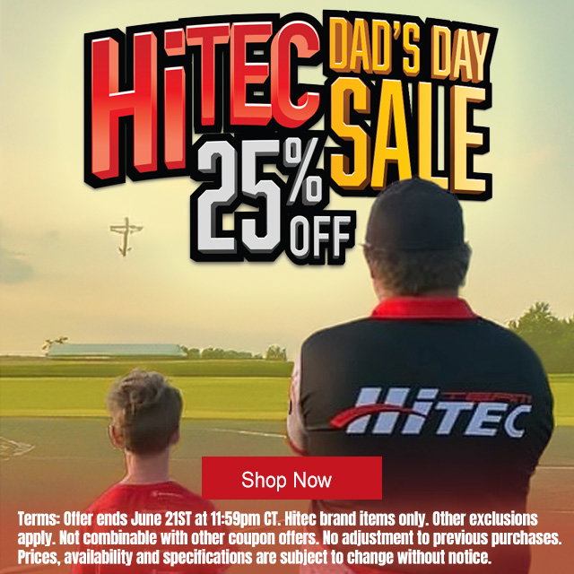 Hitec Sale