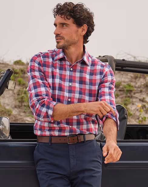 Casual Shirts & Polos Starting at $29.99 | Reg. $49.50–$84.50