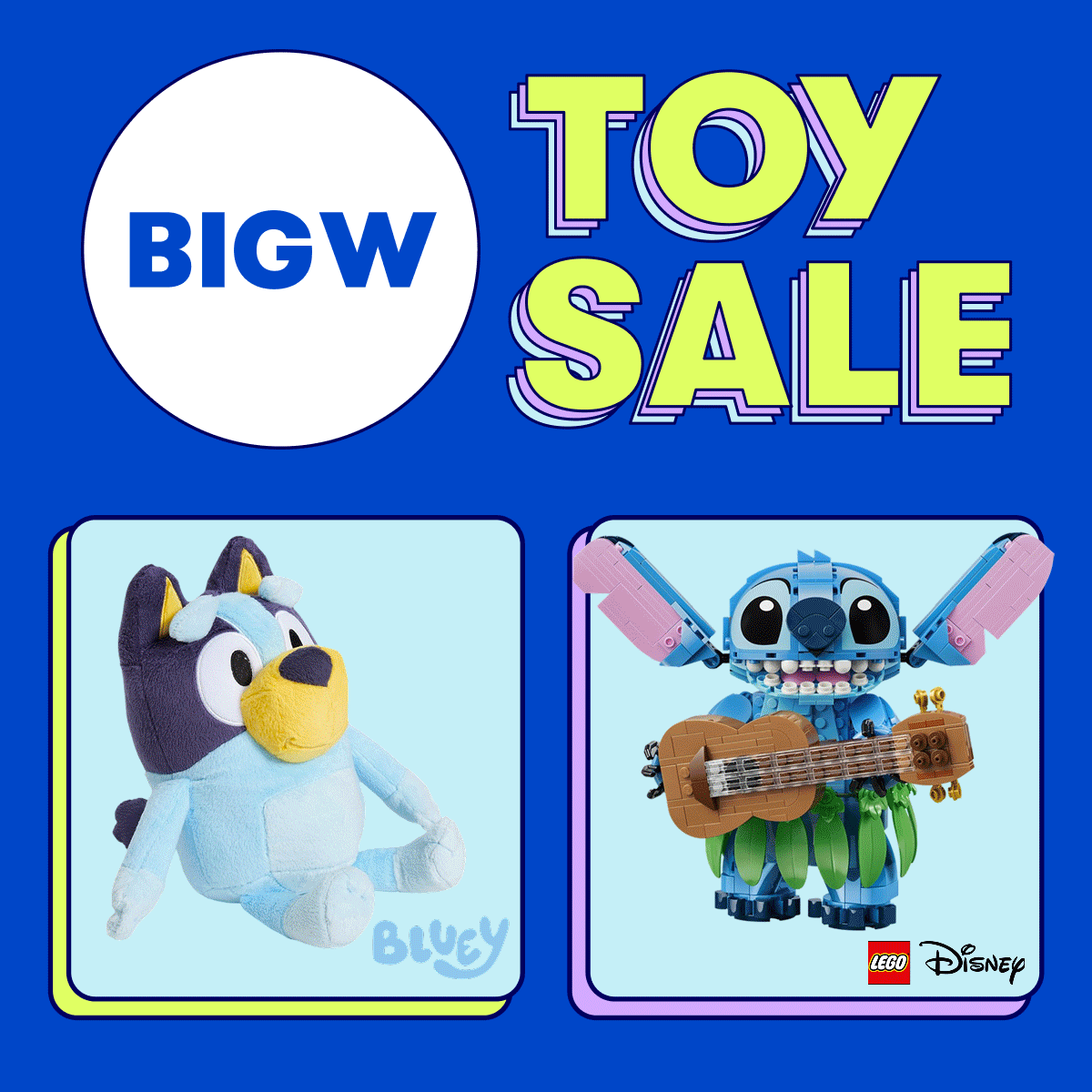 TOY STORY | BIG BRANDS