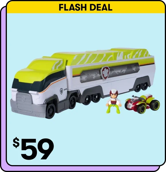 $59 FLASH DEAL