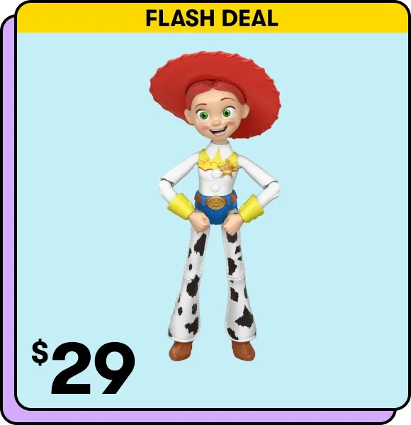 FLASH DEAL | $29