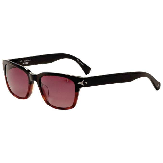 John Varvatos Men's Sunglasses SJV561540BLA