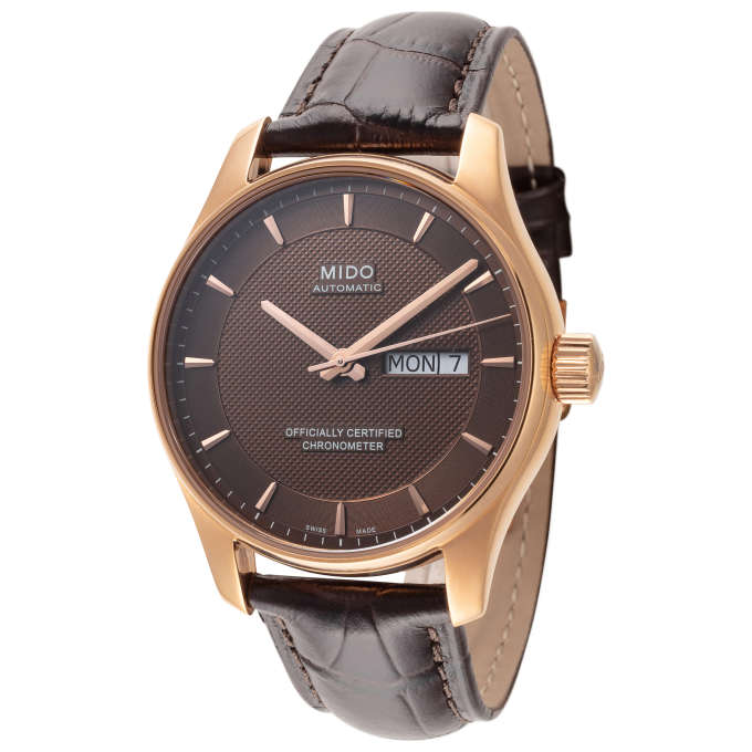 Mido Belluna Men's Watch M0014313629112