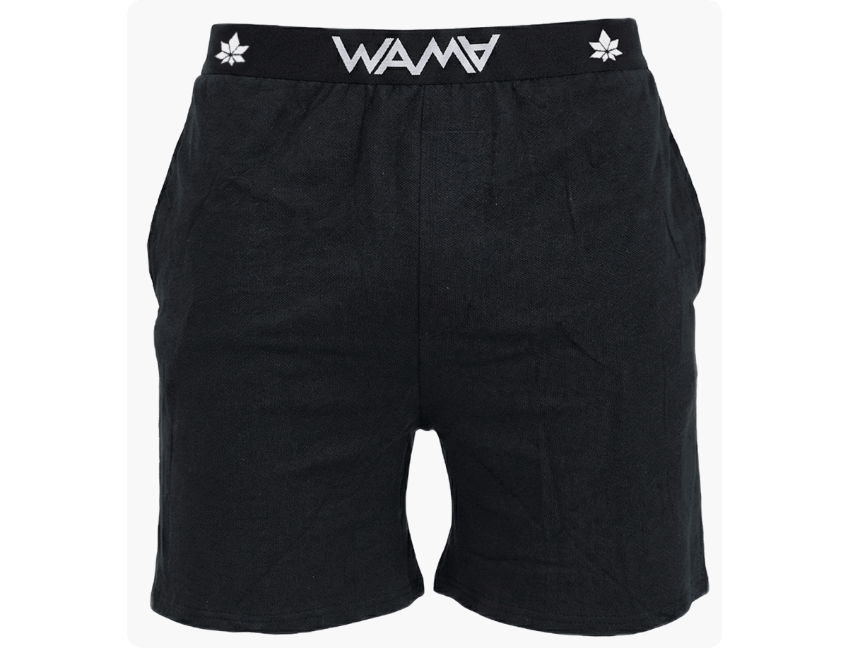 Hemp Pajama Shorts
