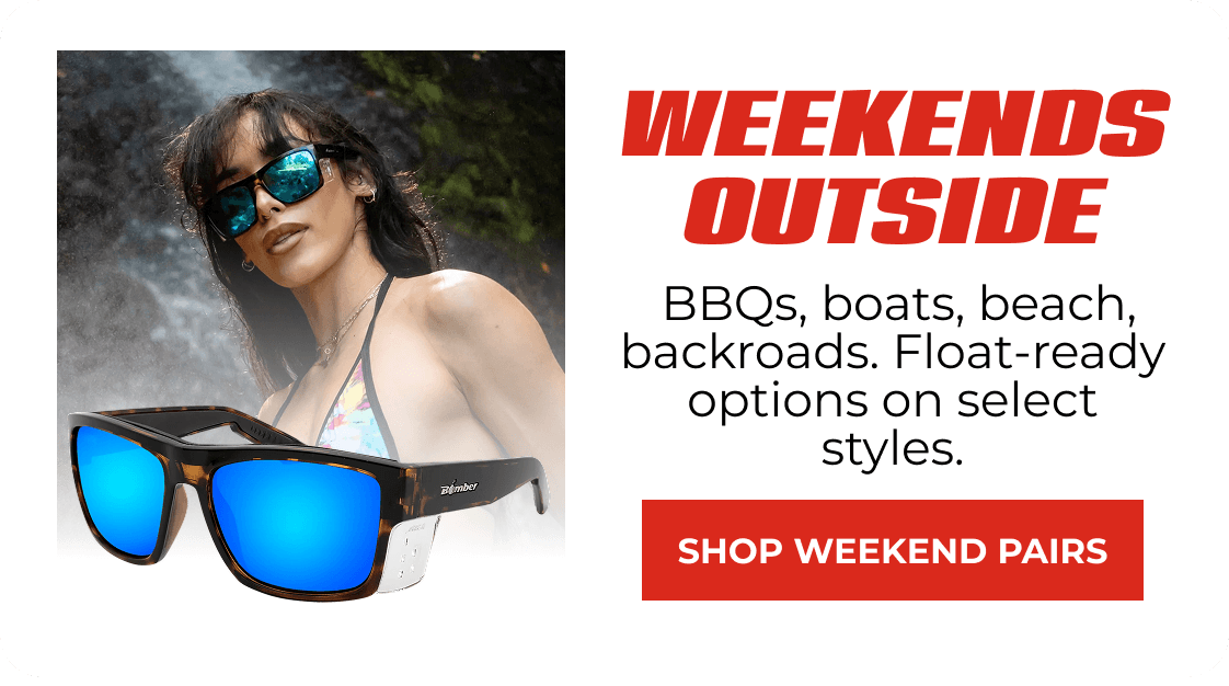 Weekends Outside
