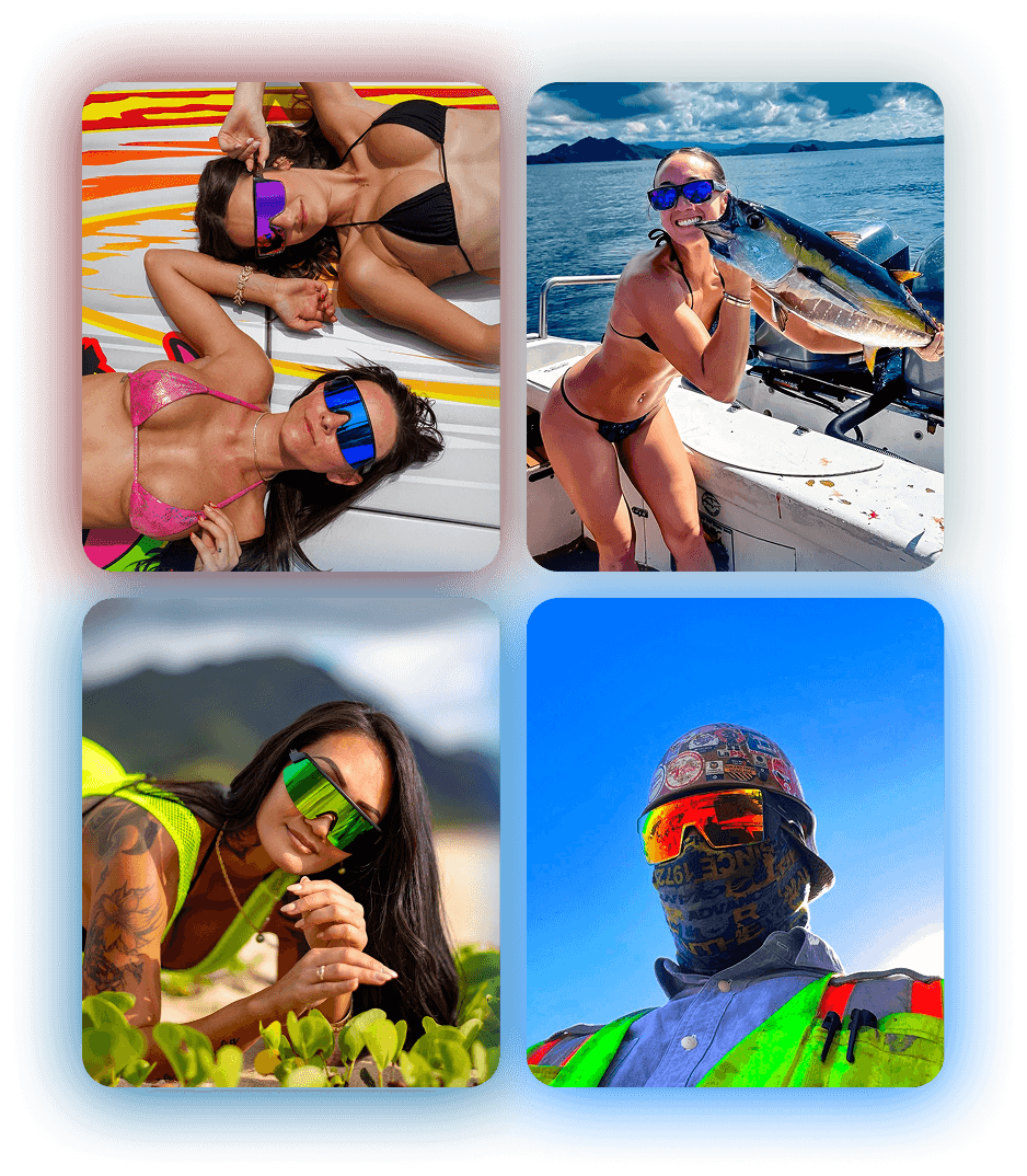 Bomber Eyewear